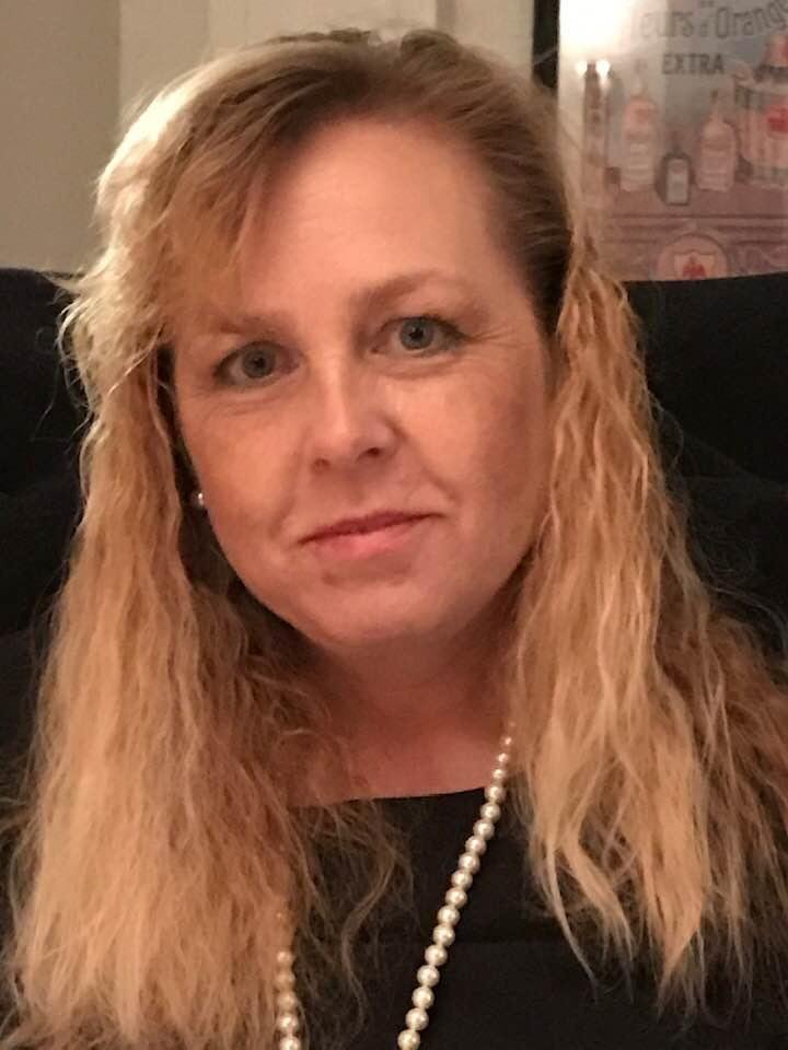 Happy Birthday to my beautiful and awesome wife who is away at training this month. I hope you have a great and relaxing day. I love you to the moon and back!!