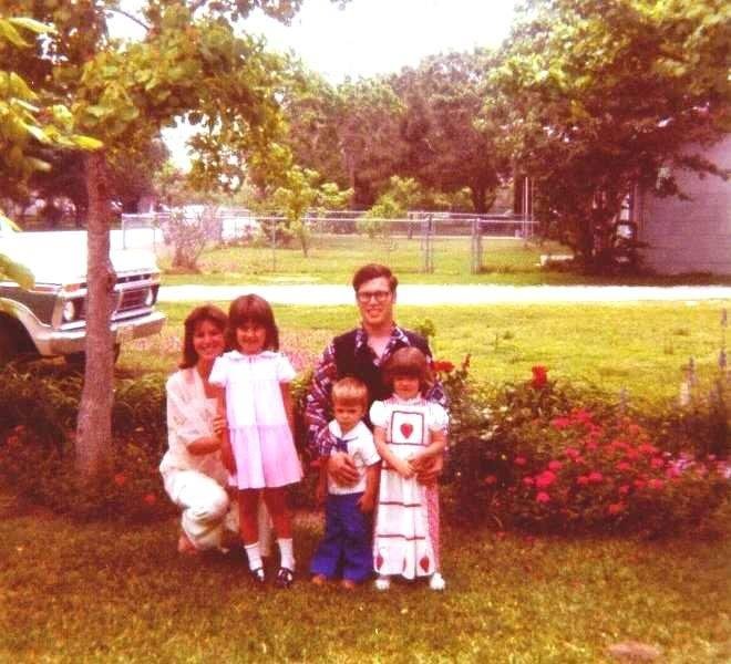 Visit to South Texas, my original home.