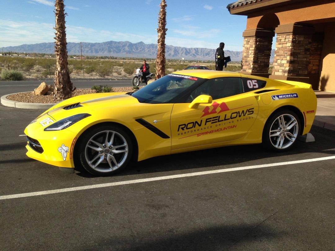 2014 Chevrolet Corvette Stingray, photo courtesy of my good friend Howard Lipkint.
