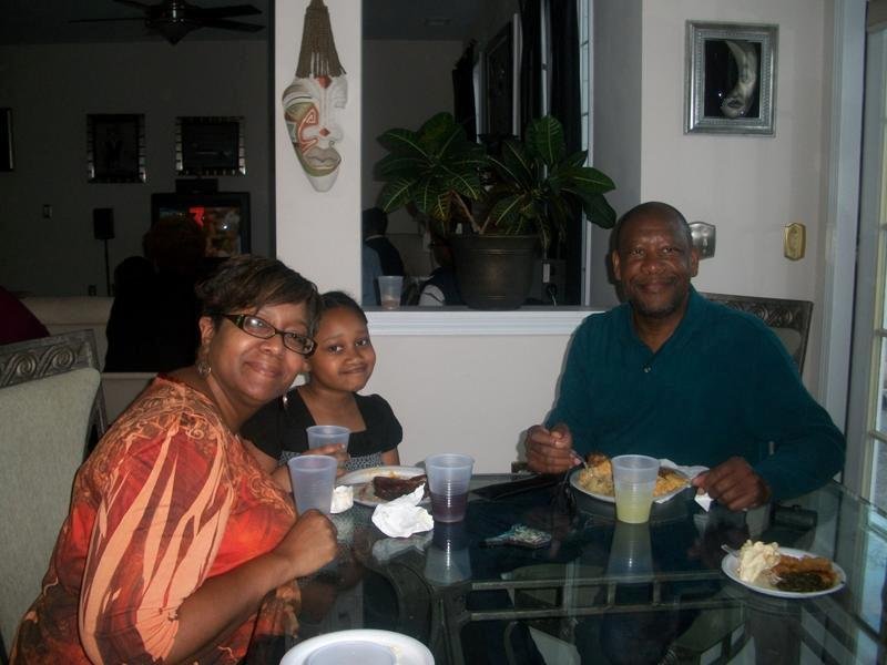 The Rosser Family