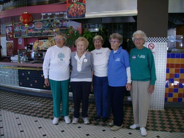 Clifford Strobel's album, Mall Walker 25th Anniversary