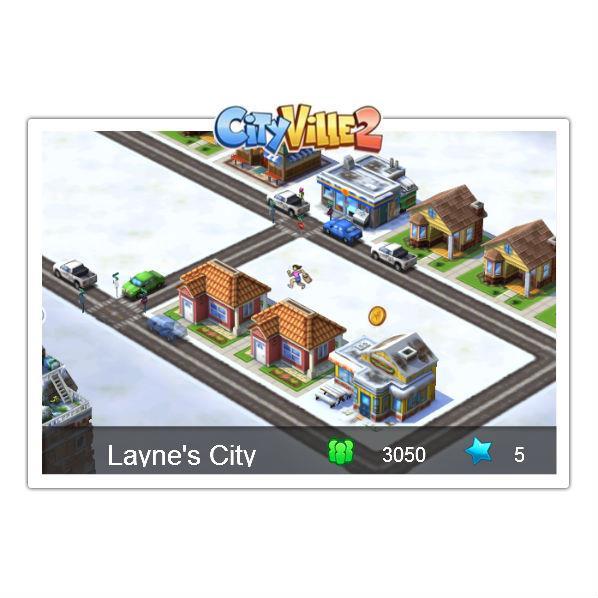 Layne Day (Darnell)'s album, CityVille 2 Photos