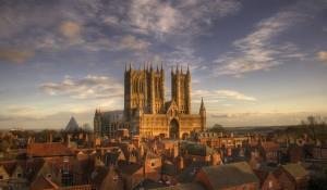 Bob, for a small fee I can have the Lincoln Cathedral transported to the Resort.