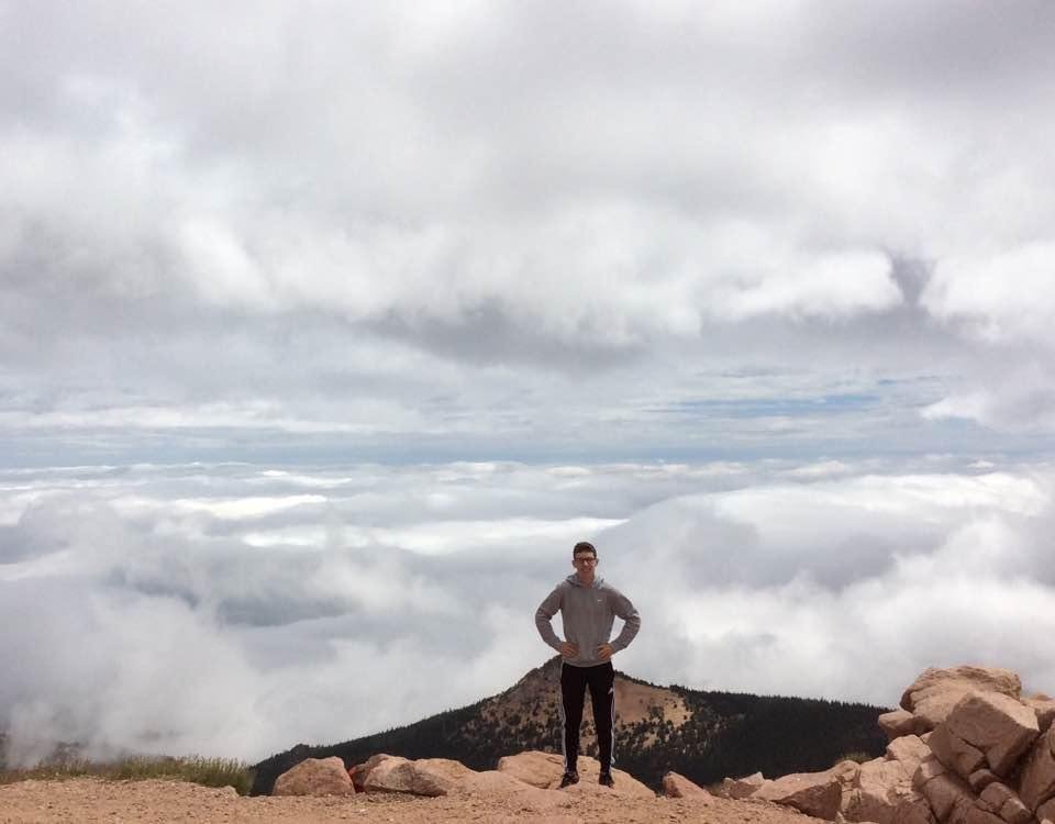 CAD, pikes peak, Colorado.