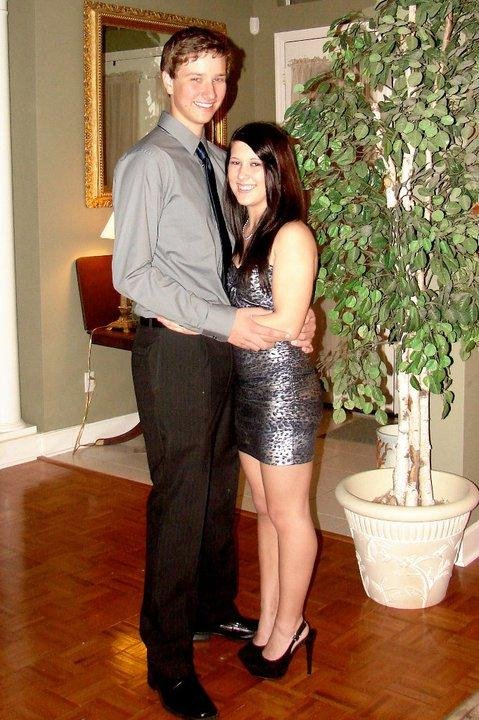 My baby girl is growing up :(