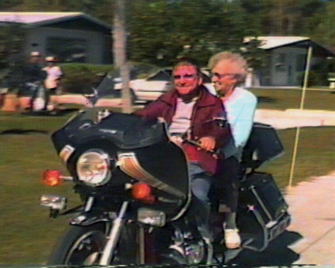 mom's first time on a Bick
