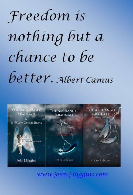 #amwriting #Supernatural #Archangels #Lucifer #Spiritual #Fantasy #Novel