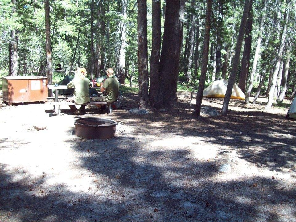 Todd Wagner's album, Pacific Crest Trail #5