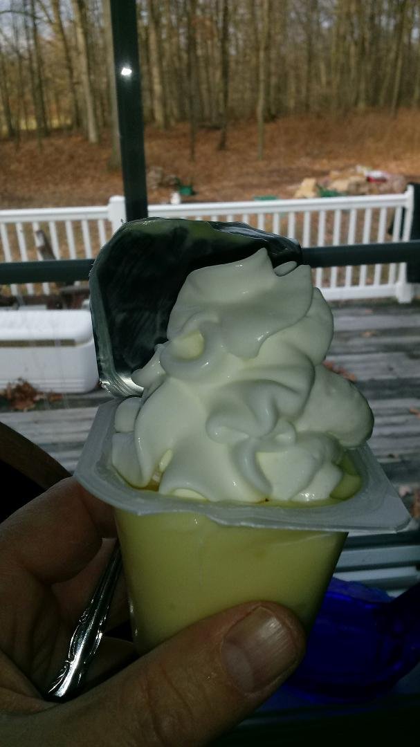 Been buying low-cal desserts in an effort to loose weight and ot just ain't workin'