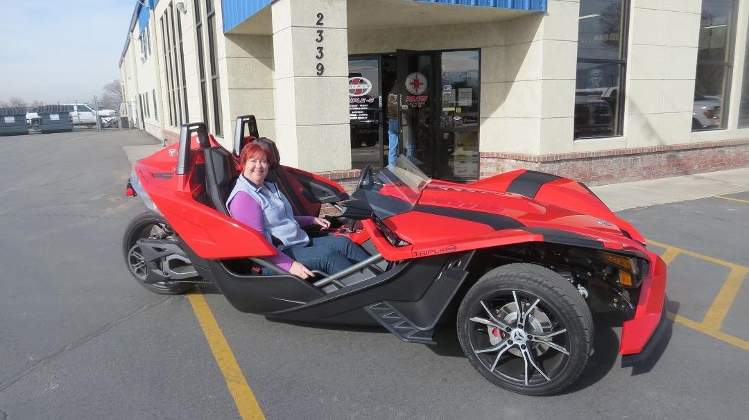 This is my new ride that we have on order.
