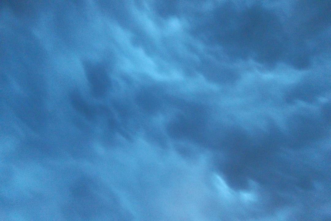 Cindy Tressler's album, Clouds and More Clouds