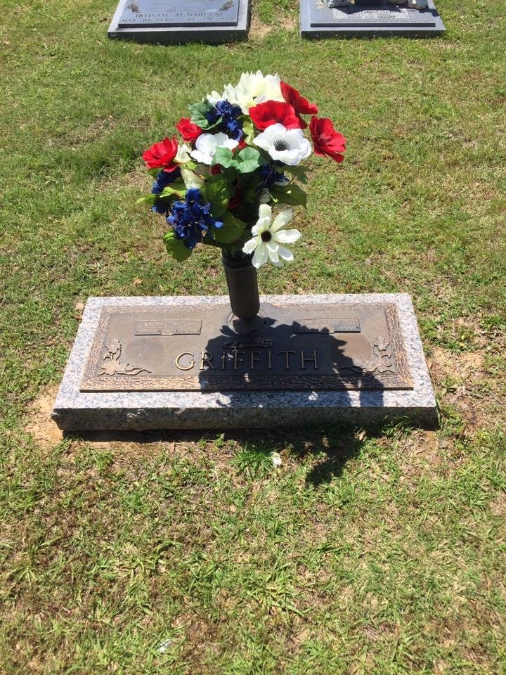 It was a beautiful night last night and I went outside and had a little talk with the man upstairs… Told my mom and dad how much I miss them