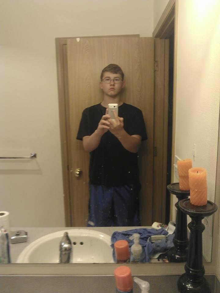 Seriously though, If I start growing again I'm gonna be a giant.