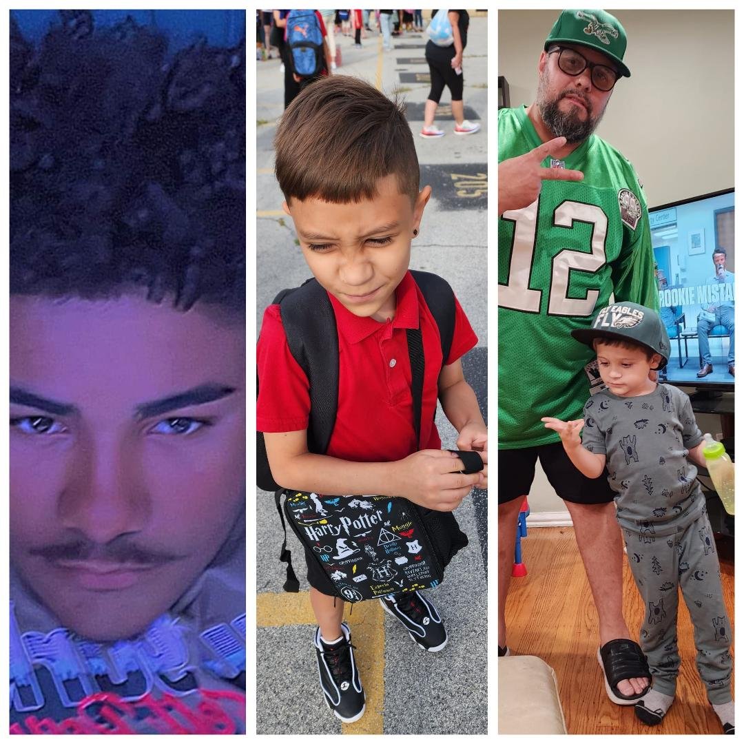 National son day love my boys to death
