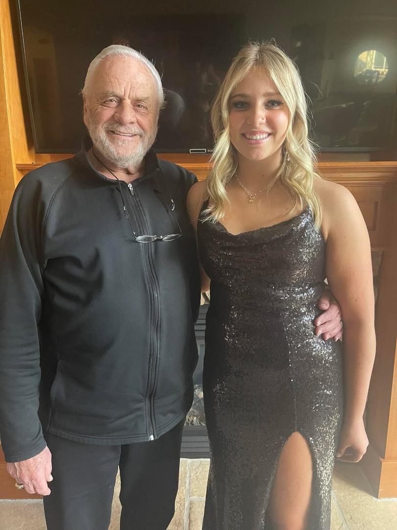 A special HAPPY BIRTHDAY to a very special daughter. I couldn’t be more proud of the beautiful young lady she has become.
