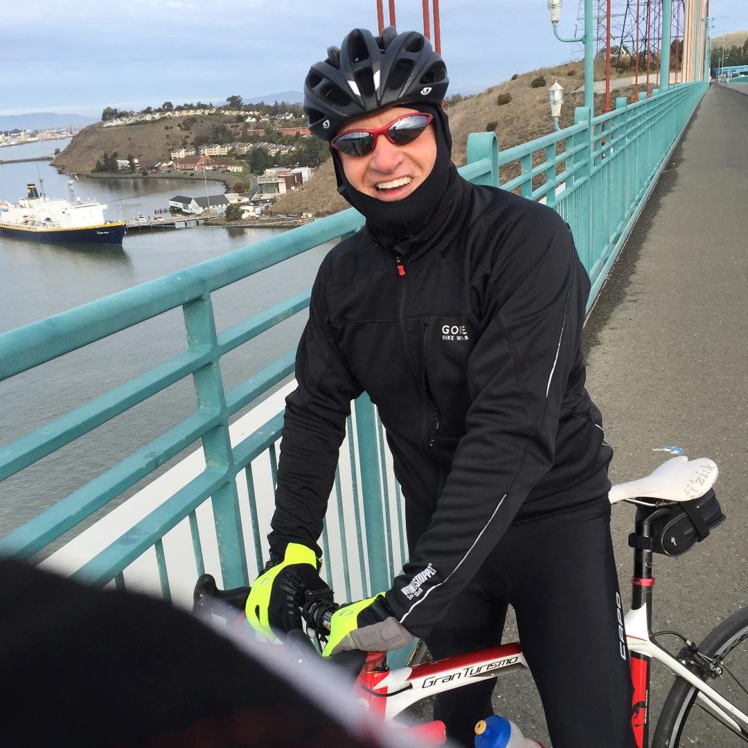Cold Day in the Bay!