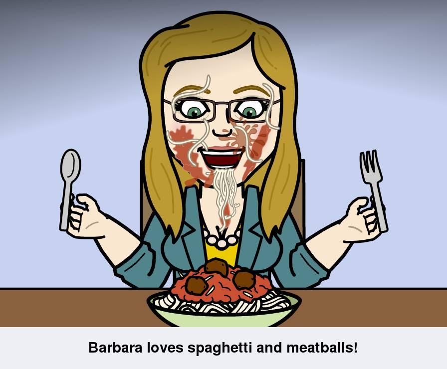 Barbara Marshall's album, Bitstrips Photos