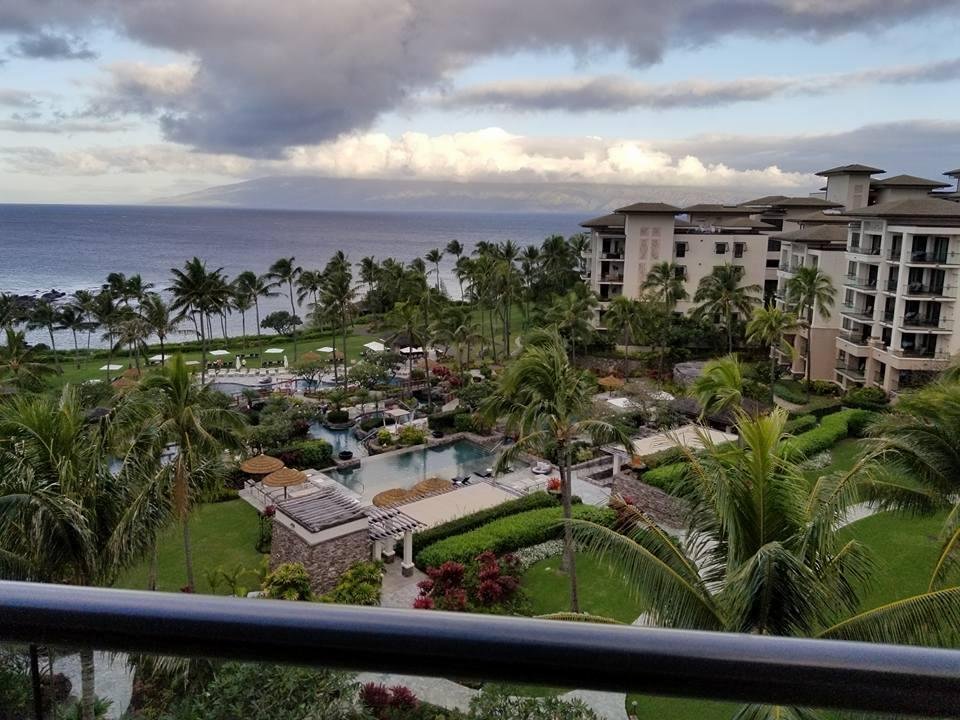 The Montage in Lahaina, HI