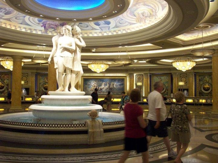Roberta Welch's album, Vegas