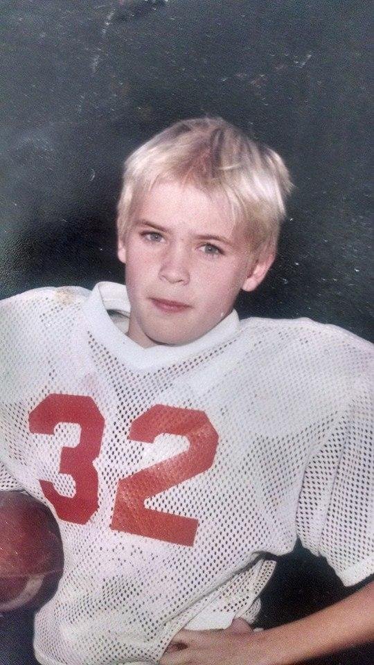 Peewee football
