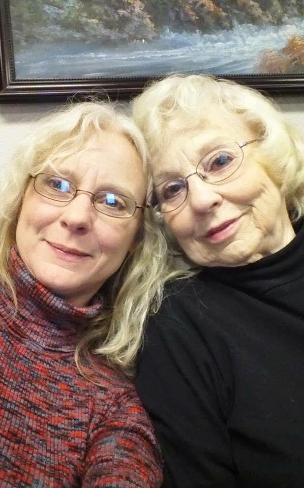 Mary Anderson's album, Mobile Uploads