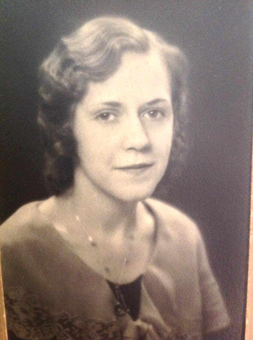 Happy Mother's Day to our beautiful mother. Not sure when this was taken but may be her high school graduation picture. Love you and miss you.
Joan, Jim and Tom