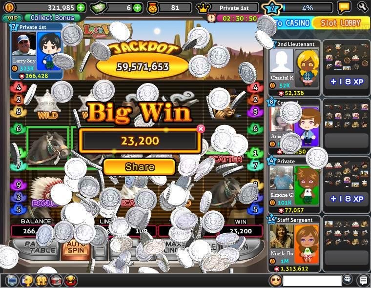 Larry Snyder's album, Let's Vegas Casino-Slot Roulette Photos