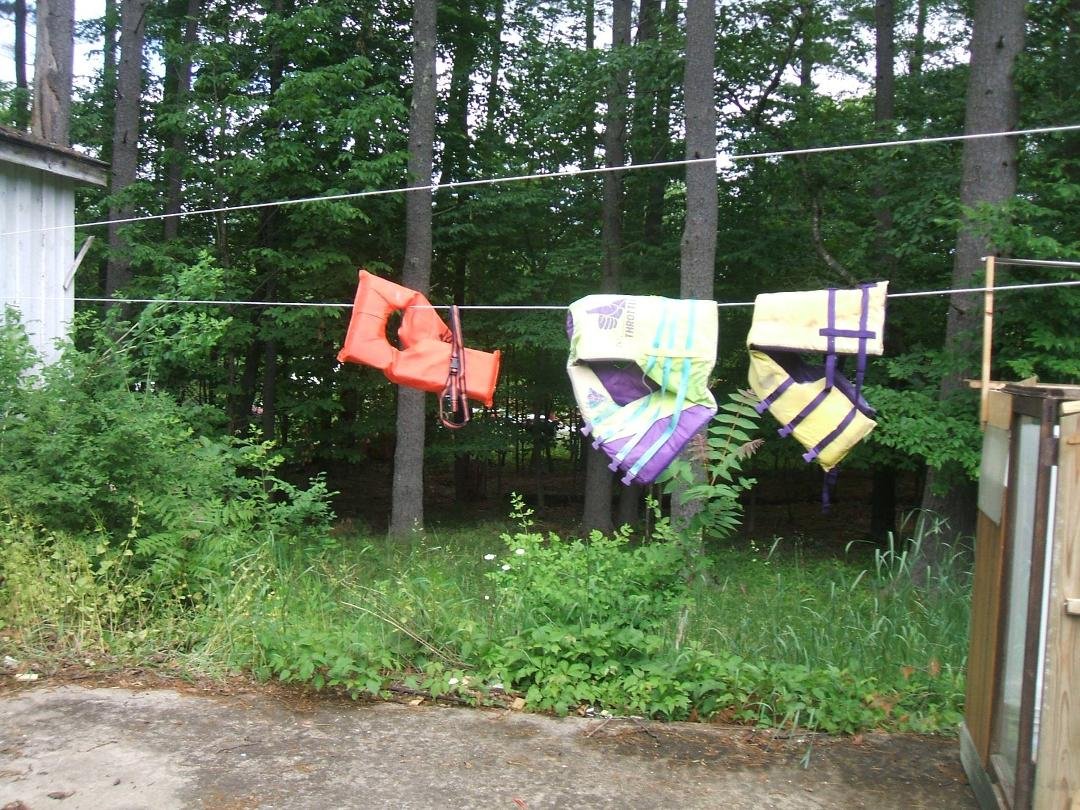 Life preservers