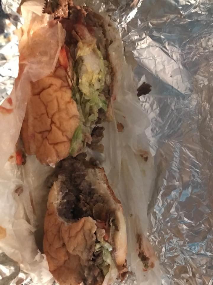 Nothing like it!! #phillycheesesteak