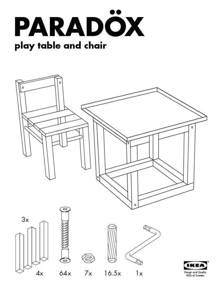 Typical IKEA