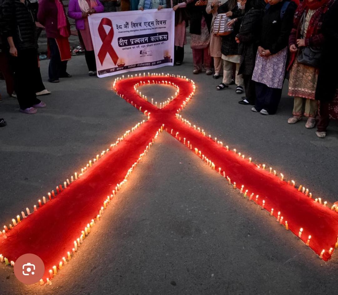 Today is World AIDS Day and, while I wasn’t going to make a post at first, frustration is going to override that and I feel I need to post.
This administration is literally taking us back many, many years to the Reagan er