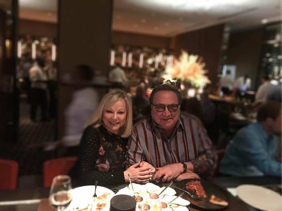 The very best bar in town Bourbon Steak at the Turnberry Resort Aventura. Drinks and food great but the ambience is even better.