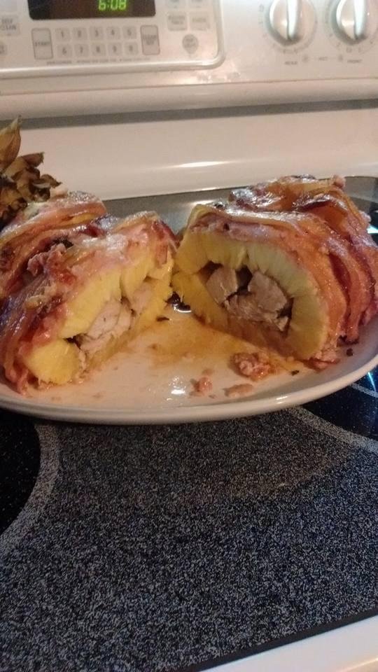 Well we tried this and it wasn't bad.