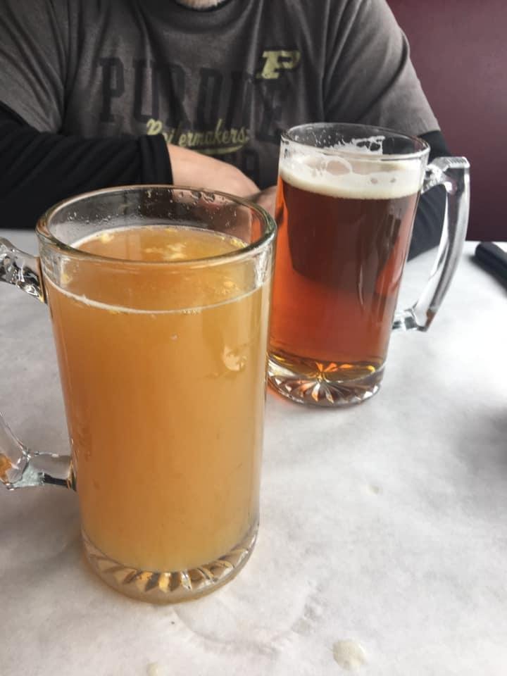 Refreshments before Michael Ray / Old Dominion at Budweiser Event Center