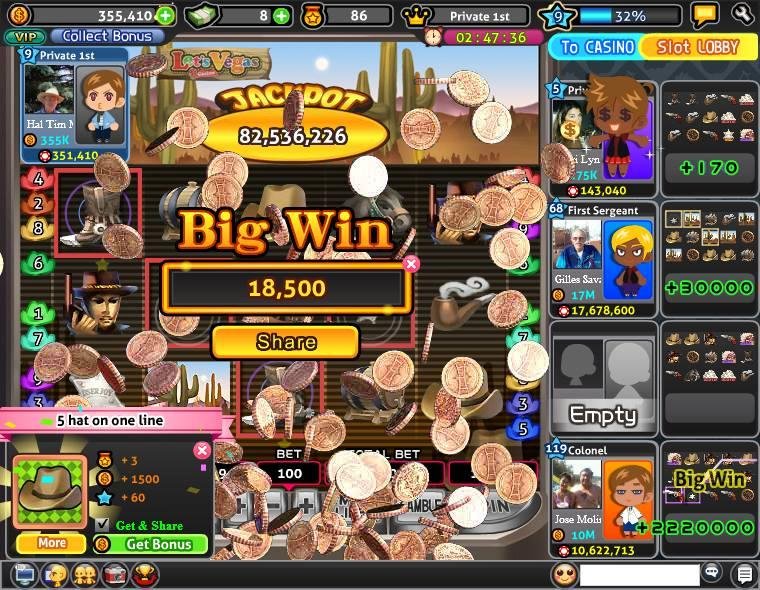 Tim Mettee's album, Let's Vegas Casino-Slot Roulette Photos
