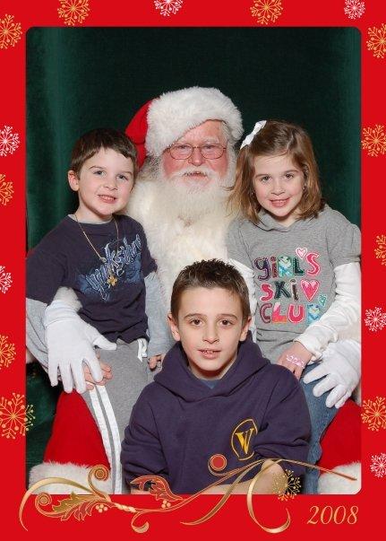 Santa 2008