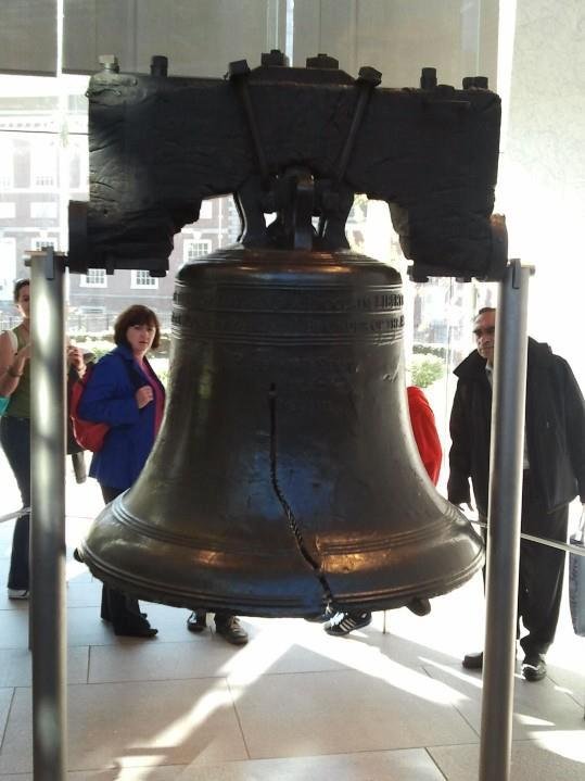 The Liberty Bell