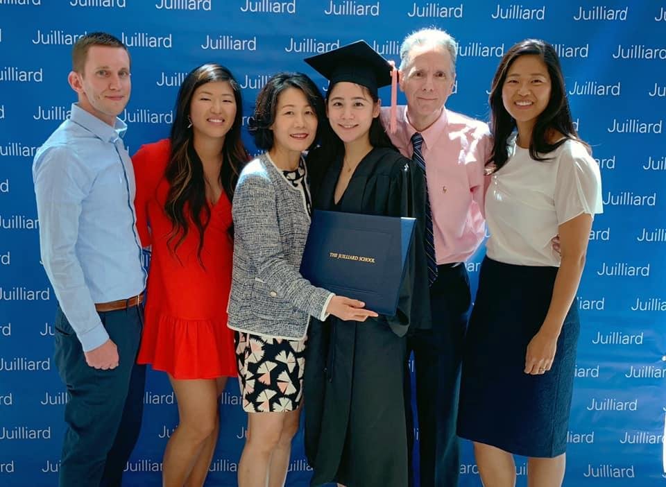 Congratulations to Carmen.