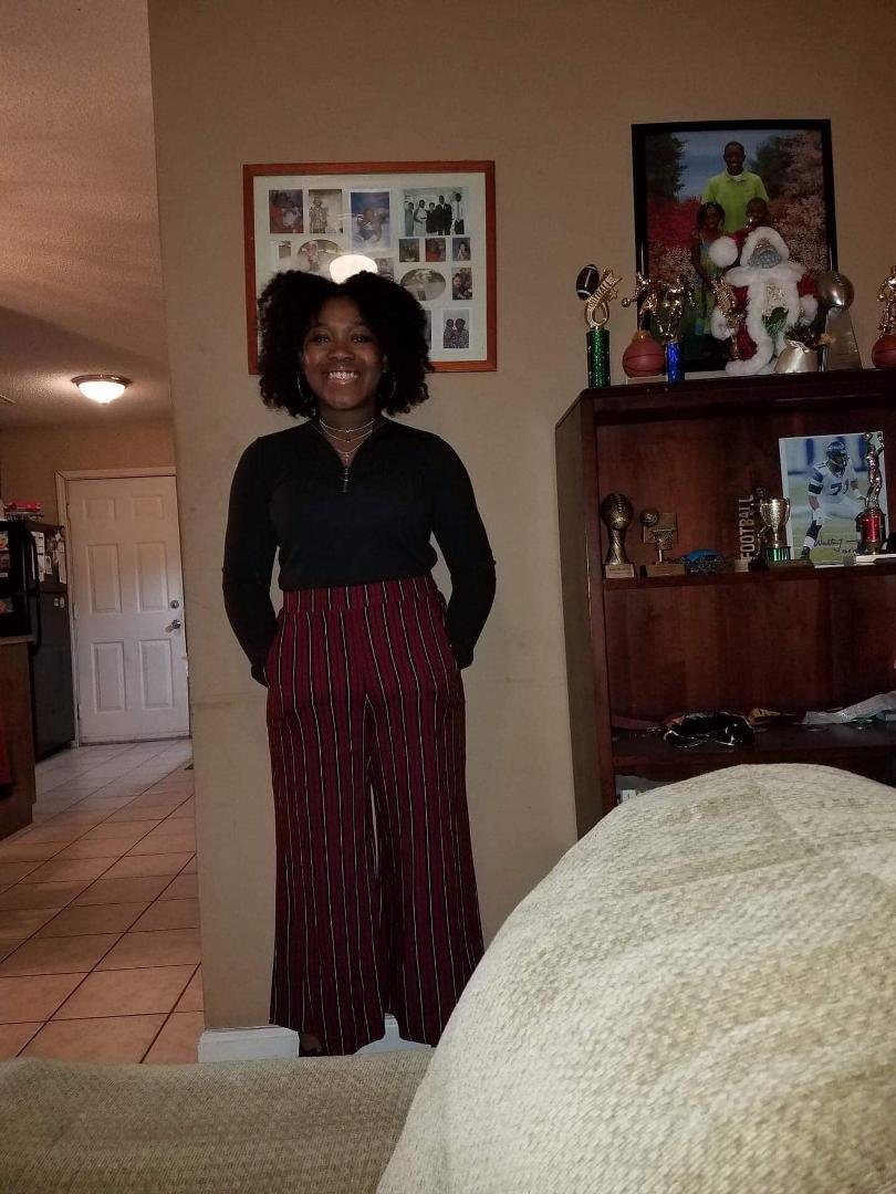 Happy 15th birthday to our beautiful genius: "Princess" Jordan Monique McCall!! Time to get that learner's permit!!!