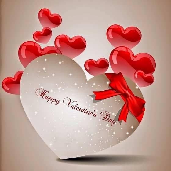 HAPPY VALENTINES DAY TO ALL MY FRIENDS