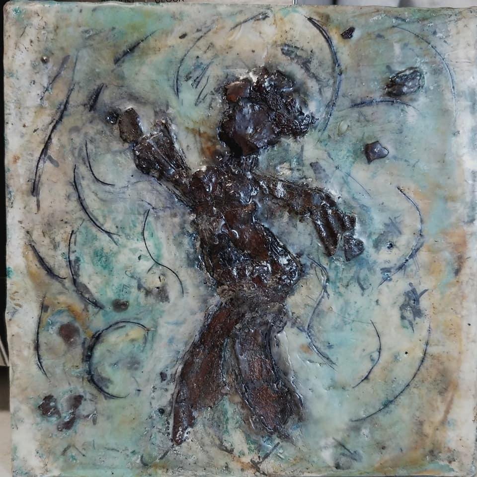 Donna Persinger's album, Mobile Uploads
