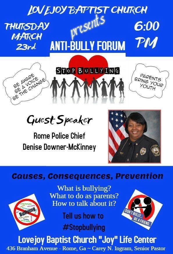 Please share and invite others.