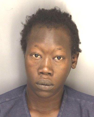 Nebraska Woman Busted For Piercing Victim's Face With Six-Inch Stiletto Heel In Post-Baby Shower Brawl
http://www.thesmokinggun.com/buster/woman-assaulted-with-own-stiletto-685413