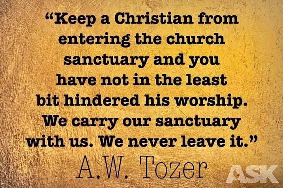 Something to think about!