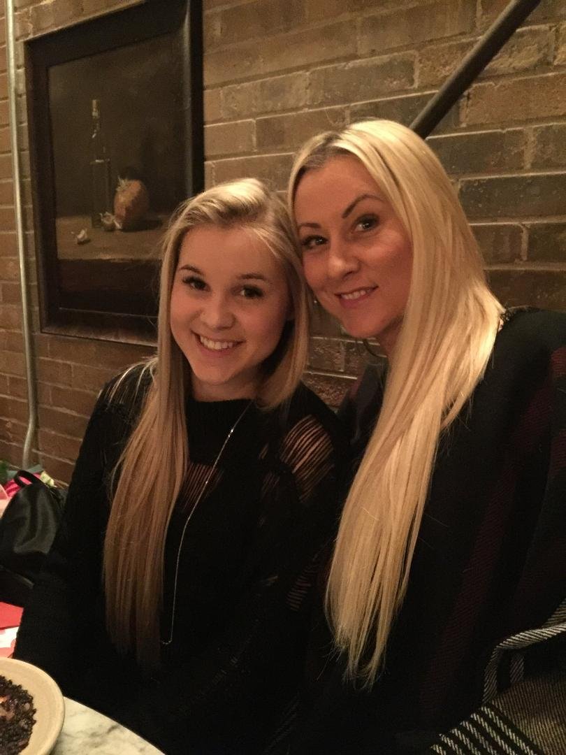 Good genes!