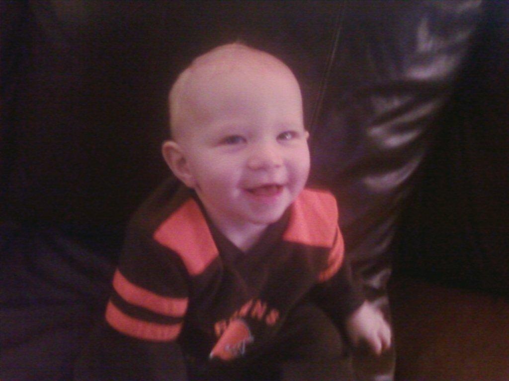 Happy Browns, Bucks, and Xavier fan!