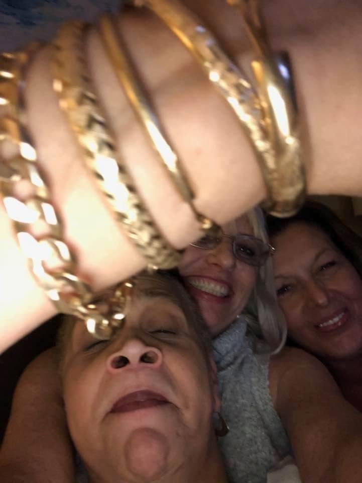Blinging out!!!