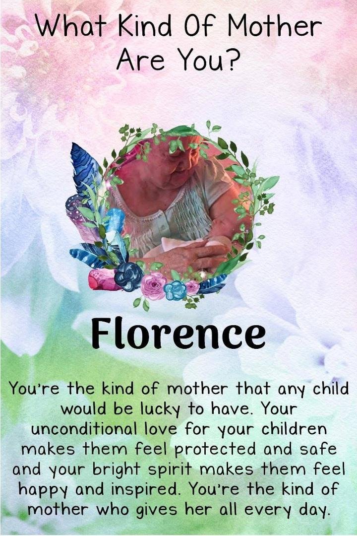 Florence Lutz's album, Timeline Photos