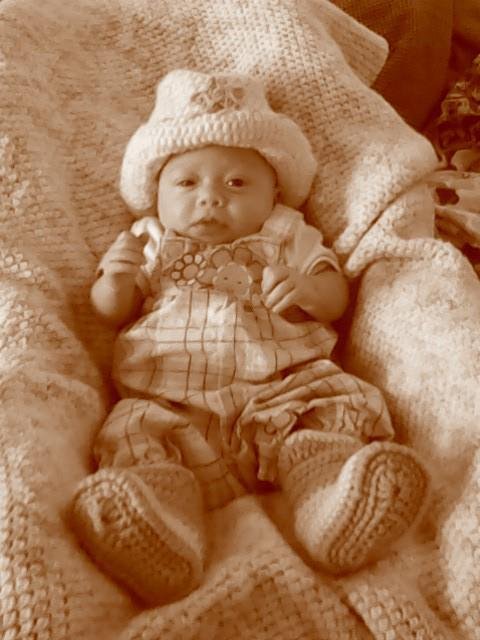 My little cowgirl