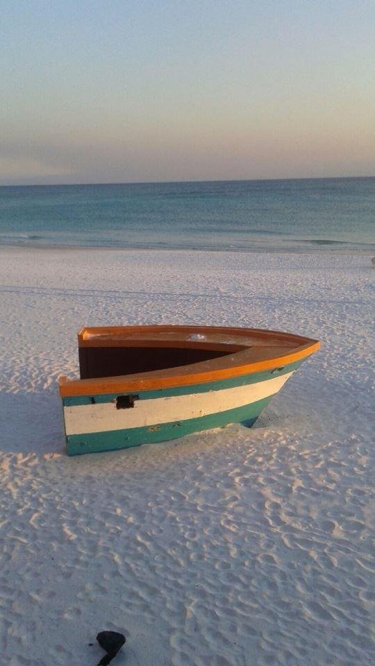 Last day in working in Destin, Florida. Flight at 6am